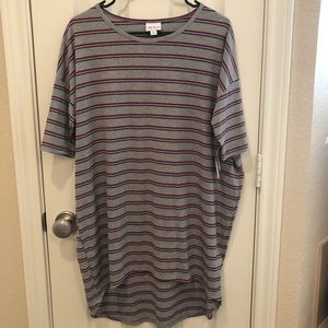 LLR Discontinued Irma